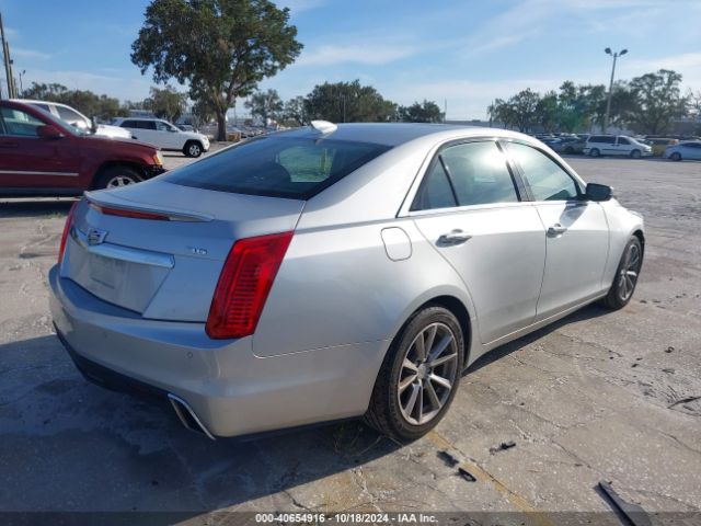 1G6AX5SS5H0175290 Cadillac CTS LUXURY