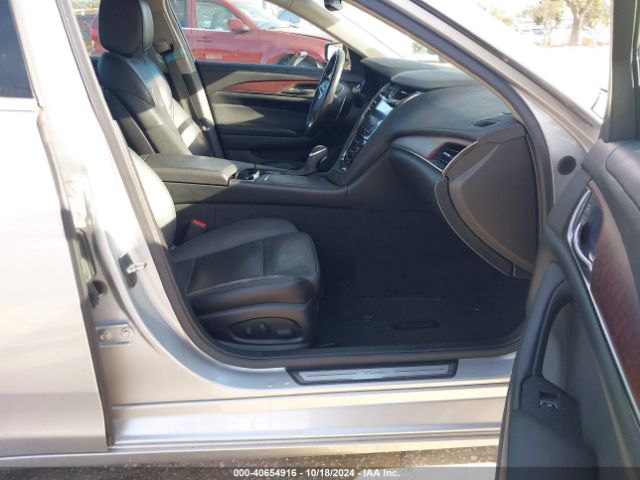 1G6AX5SS5H0175290 Cadillac CTS LUXURY