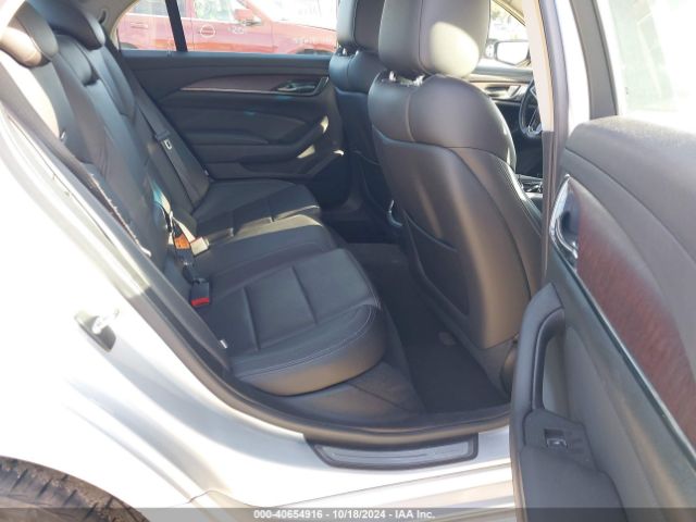 1G6AX5SS5H0175290 Cadillac CTS LUXURY
