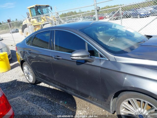 3FA6P0HD0FR274892 Ford FUSION SE