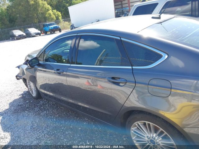 3FA6P0HD0FR274892 Ford FUSION SE