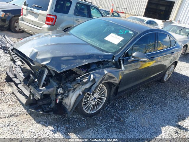 3FA6P0HD0FR274892 Ford FUSION SE