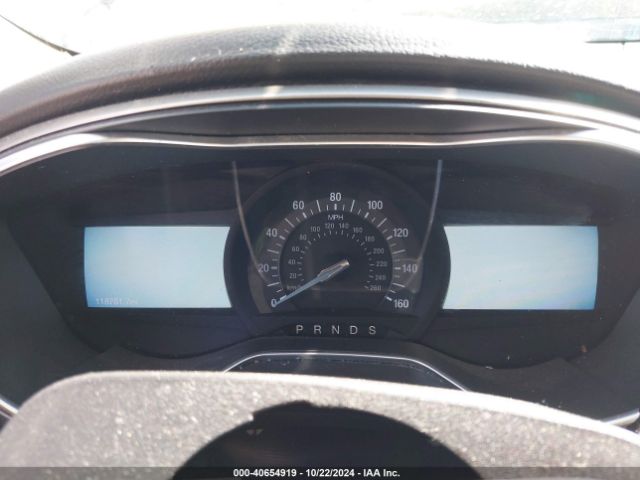 3FA6P0HD0FR274892 Ford FUSION SE