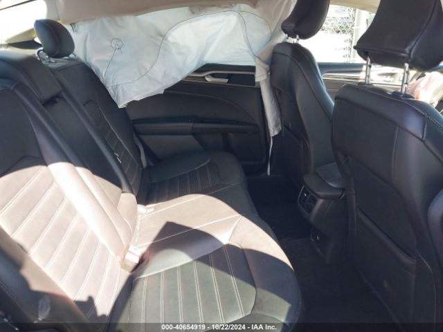 3FA6P0HD0FR274892 Ford FUSION SE