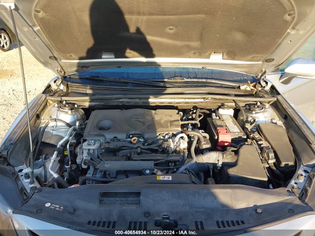 Toyota CAMRY SE 2022 4T1G11AK9NU628491 Image 10