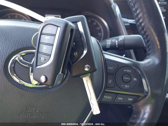 Toyota CAMRY SE 2022 4T1G11AK9NU628491 Image 11