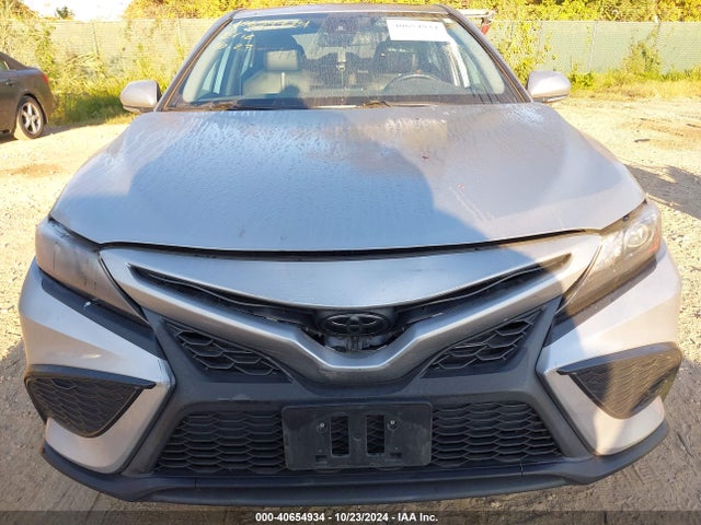 Toyota CAMRY SE 2022 4T1G11AK9NU628491 Image 12