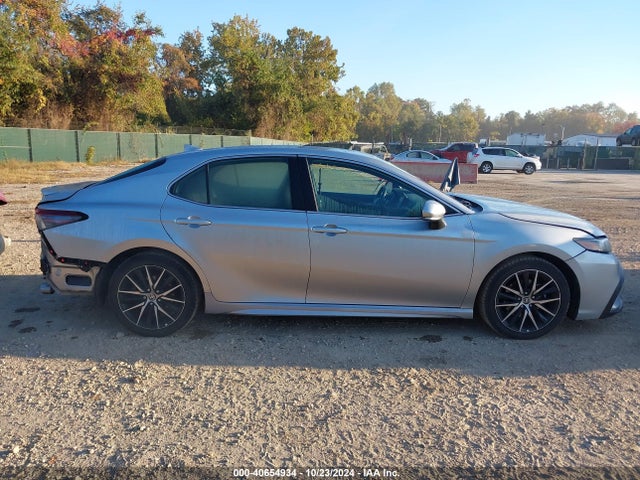 Toyota CAMRY SE 2022 4T1G11AK9NU628491 Image 13