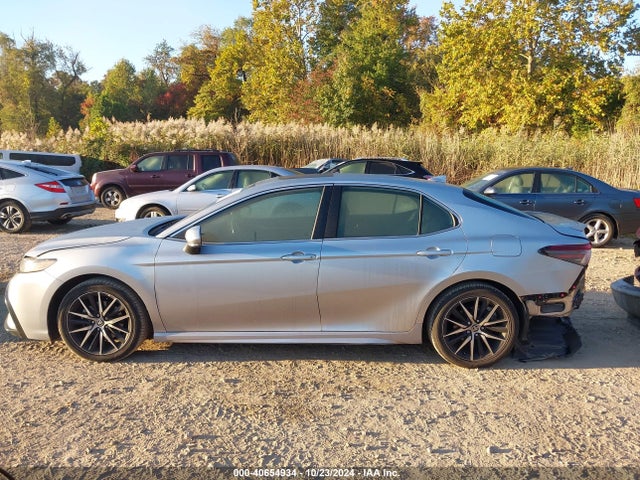 Toyota CAMRY SE 2022 4T1G11AK9NU628491 Image 14