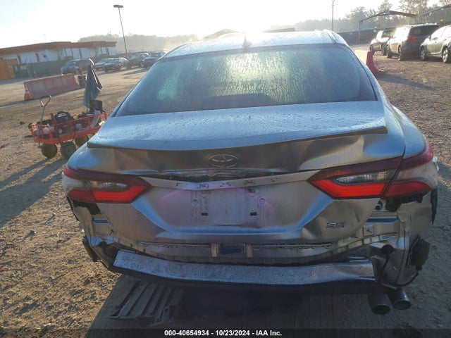 Toyota CAMRY SE 2022 4T1G11AK9NU628491 Image 16