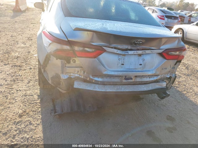 Toyota CAMRY SE 2022 4T1G11AK9NU628491 Image 6