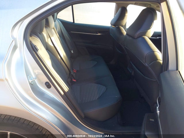 Toyota CAMRY SE 2022 4T1G11AK9NU628491 Image 8