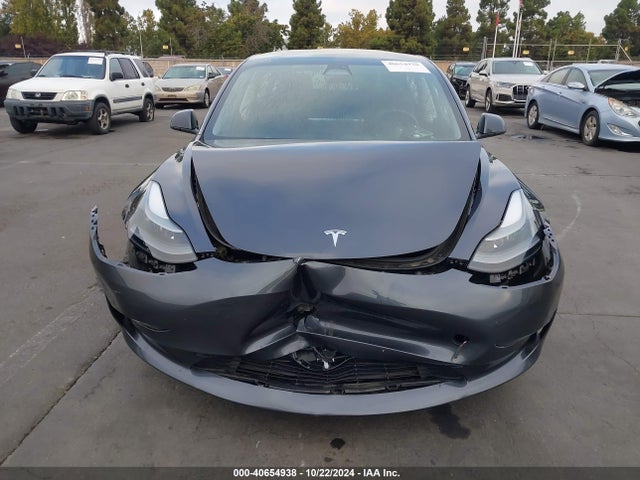 Tesla Model 3 Rear-wheel Drive 2023 5YJ3E1EA2PF711989 Image 12