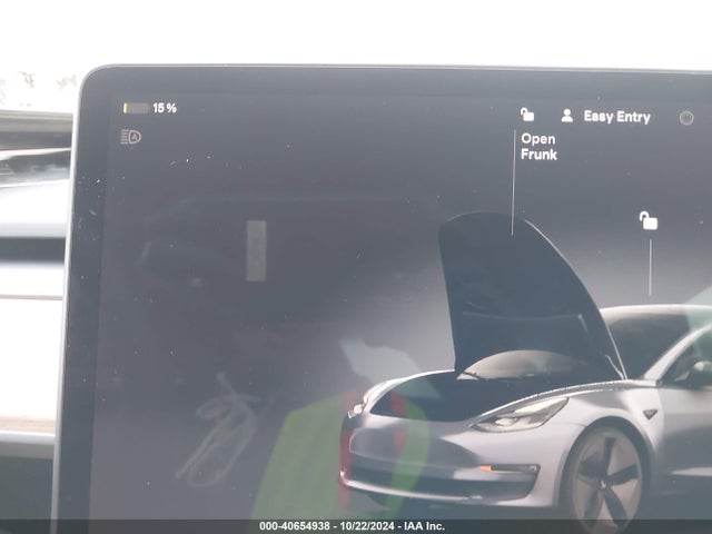 Tesla Model 3 Rear-wheel Drive 2023 5YJ3E1EA2PF711989 Image 17