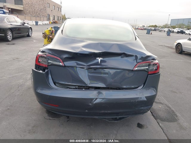 Tesla Model 3 Rear-wheel Drive 2023 5YJ3E1EA2PF711989 Image 19