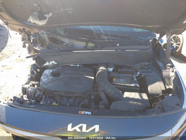 KNDETCA22N7273390 KIA Seltos Sx Turbo