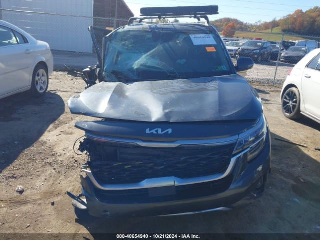 KNDETCA22N7273390 KIA Seltos Sx Turbo