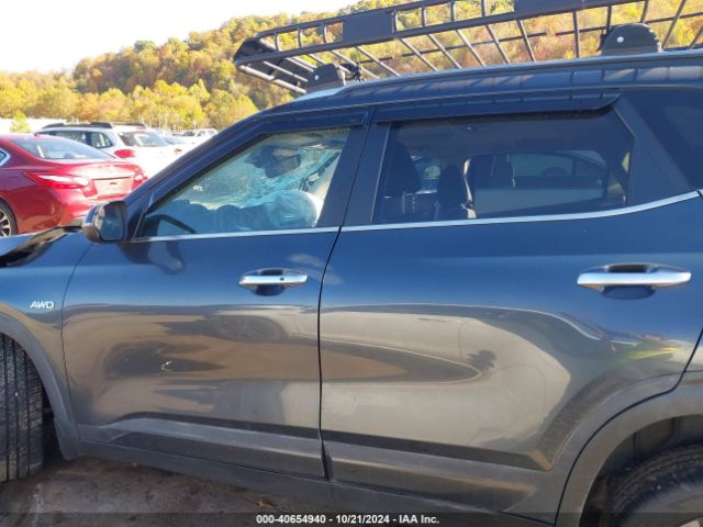 KNDETCA22N7273390 KIA Seltos Sx Turbo