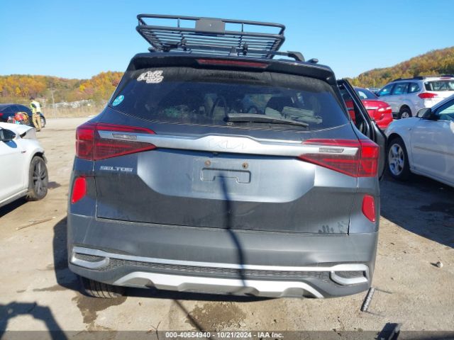 KNDETCA22N7273390 KIA Seltos Sx Turbo