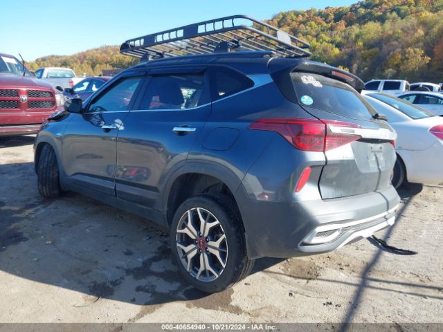 KNDETCA22N7273390 KIA Seltos Sx Turbo