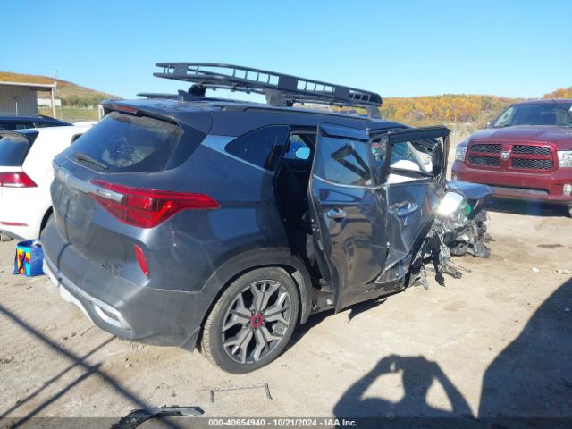 KNDETCA22N7273390 KIA Seltos Sx Turbo