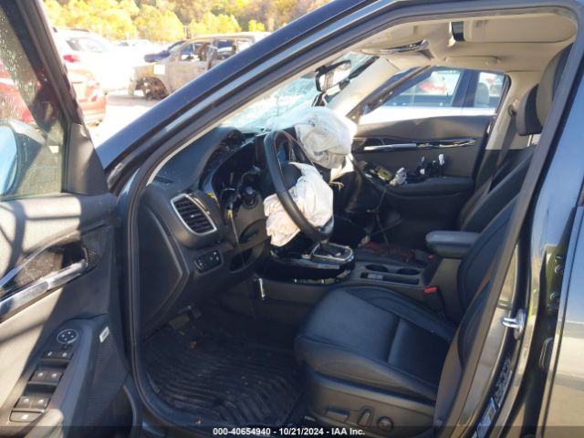 KNDETCA22N7273390 KIA Seltos Sx Turbo