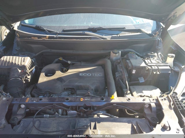 GMC Terrain Sle 2019 3GKALTEV6KL148651 Image 10