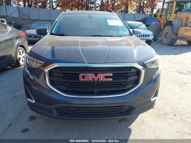 GMC Terrain Sle 2019 3GKALTEV6KL148651 Image 12