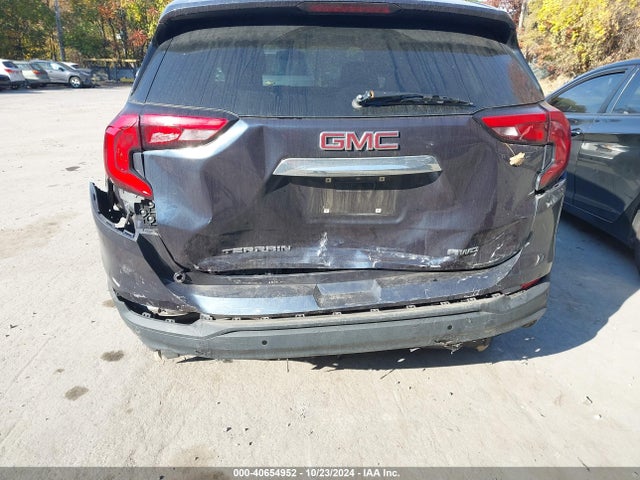 GMC Terrain Sle 2019 3GKALTEV6KL148651 Image 17