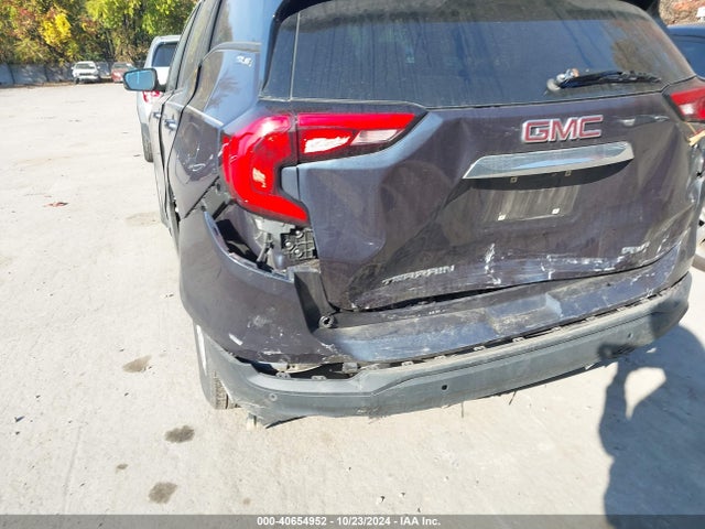 GMC Terrain Sle 2019 3GKALTEV6KL148651 Image 18