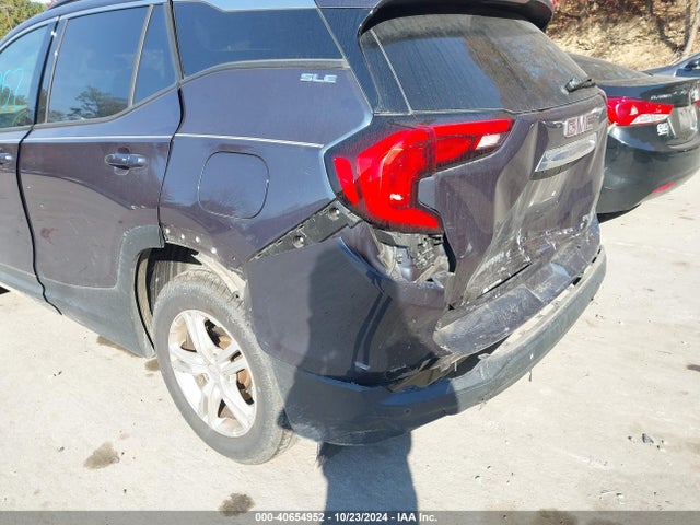 GMC Terrain Sle 2019 3GKALTEV6KL148651 Image 19