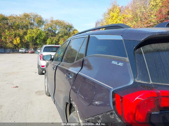 GMC Terrain Sle 2019 3GKALTEV6KL148651 Image 20