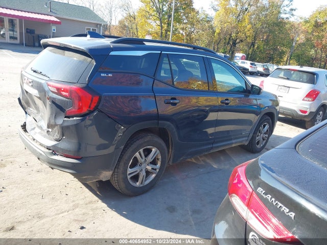 GMC Terrain Sle 2019 3GKALTEV6KL148651 Image 4