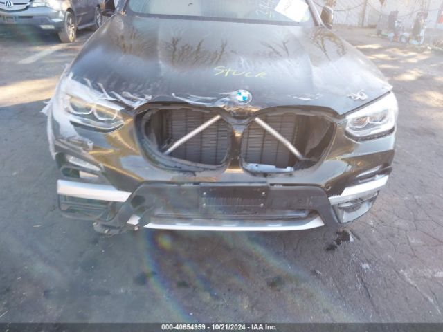 5UXTR9C58KLP97144 BMW X3 Xdrive30i