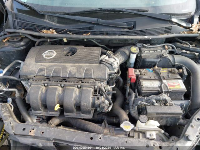 3N1AB7AP0FY301453 Nissan SENTRA SV