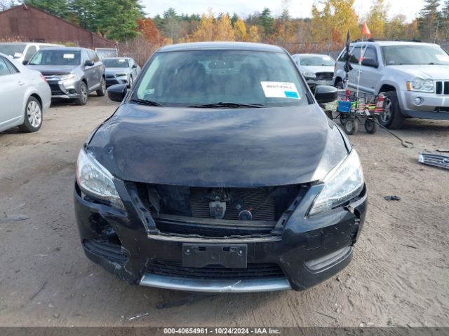 3N1AB7AP0FY301453 Nissan SENTRA SV