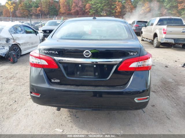 3N1AB7AP0FY301453 Nissan SENTRA SV