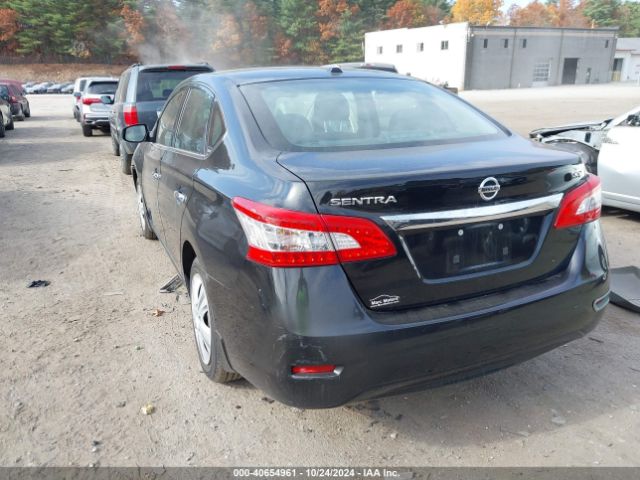 3N1AB7AP0FY301453 Nissan SENTRA SV