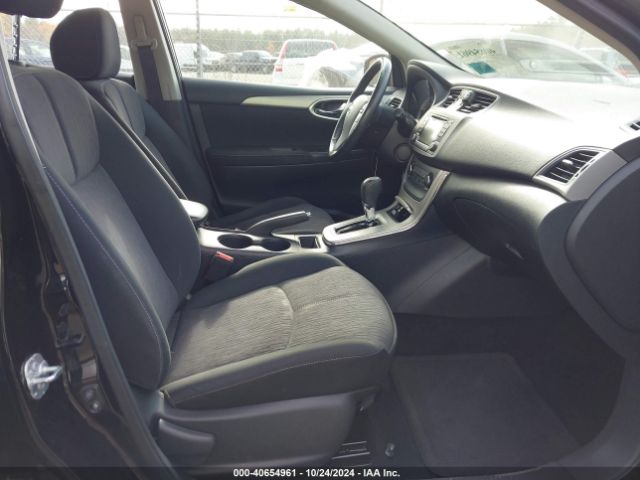 3N1AB7AP0FY301453 Nissan SENTRA SV