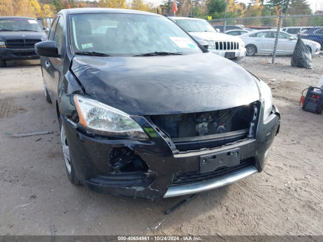3N1AB7AP0FY301453 Nissan SENTRA SV