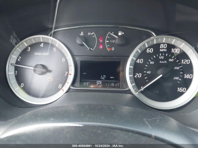 3N1AB7AP0FY301453 Nissan SENTRA SV