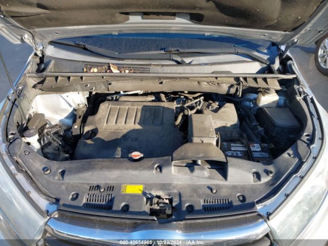 5TDJKRFH4FS224118 Toyota Highlander Xle V6