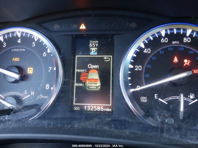 5TDJKRFH4FS224118 Toyota Highlander Xle V6