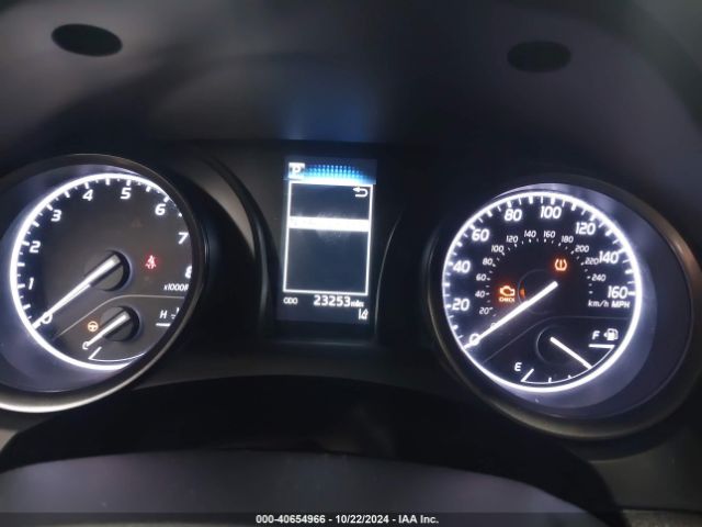 4T1G11AK4NU017588 Toyota Camry Se Nightshade Edition