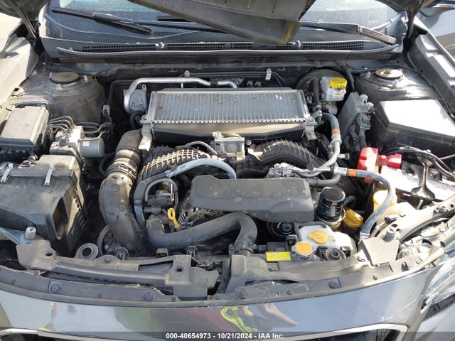 Subaru Outback Touring Xt 2020 4S4BTGPDXL3258428 Image 10