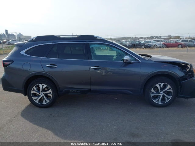 Subaru Outback Touring Xt 2020 4S4BTGPDXL3258428 Image 13