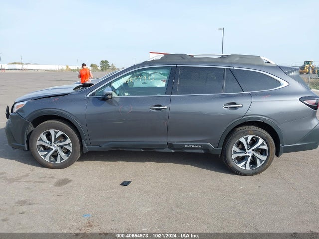 Subaru Outback Touring Xt 2020 4S4BTGPDXL3258428 Image 14