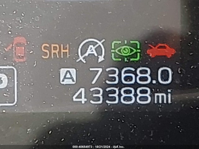 Subaru Outback Touring Xt 2020 4S4BTGPDXL3258428 Image 15