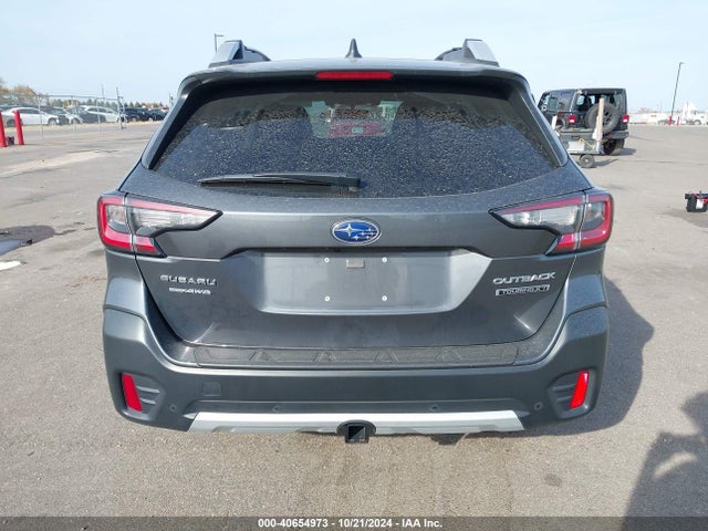 Subaru Outback Touring Xt 2020 4S4BTGPDXL3258428 Image 16