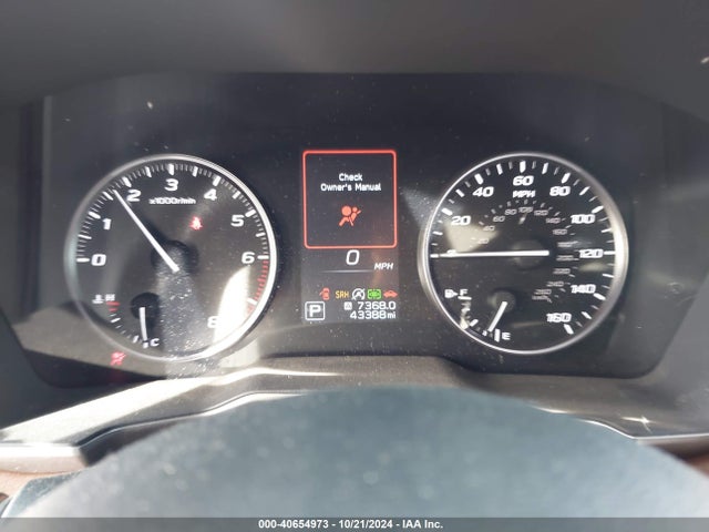 4S4BTGPDXL3258428 Subaru Outback Touring Xt